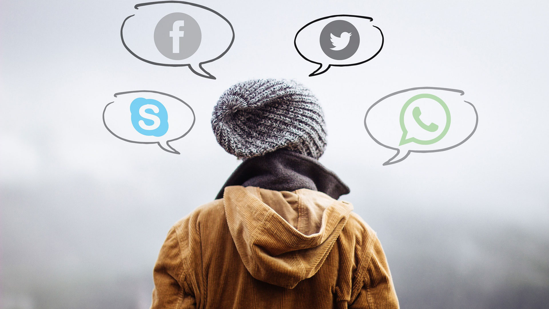 social media
